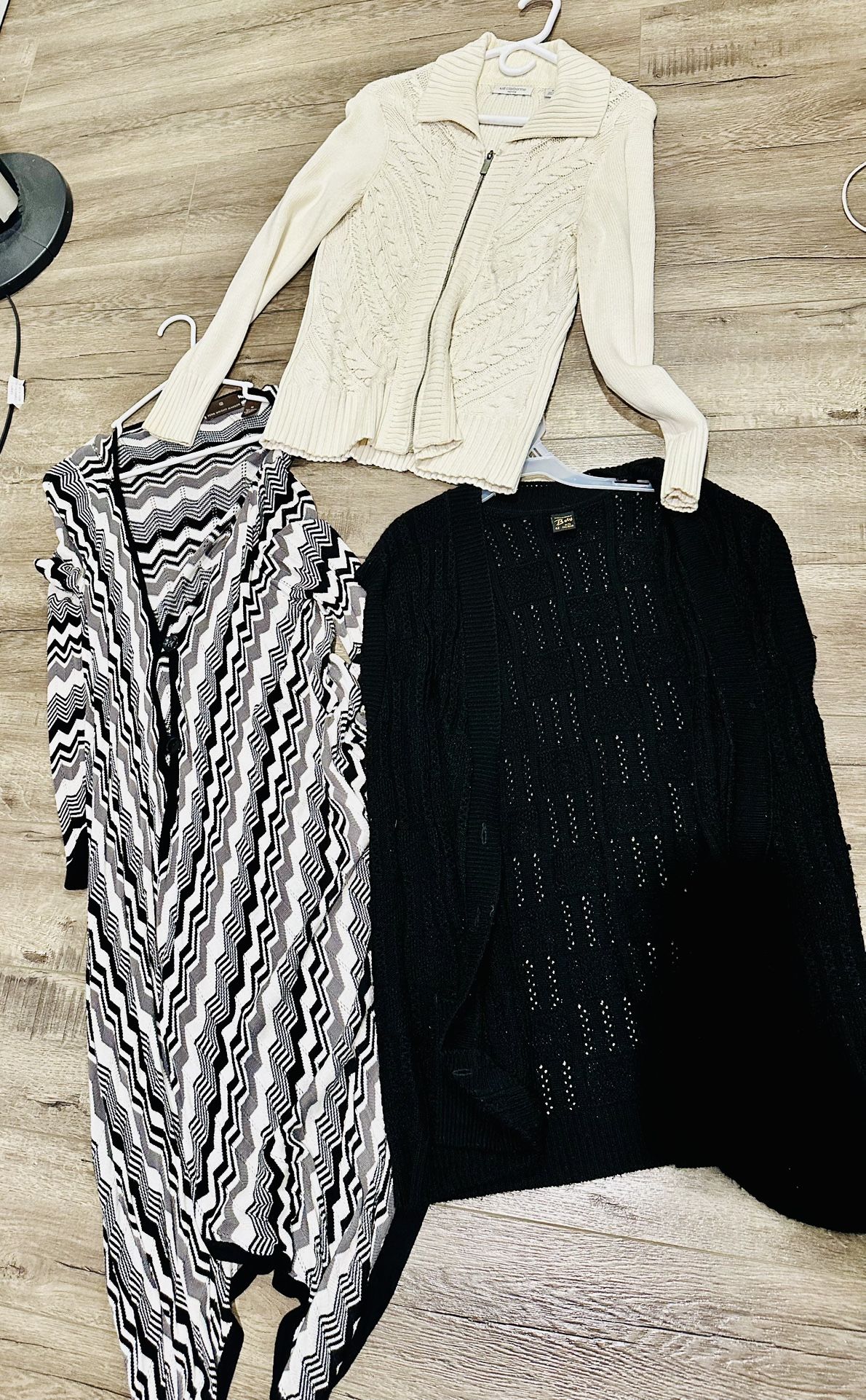 Women’s Light Jackets Bundle All 3 For $15