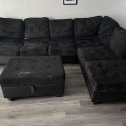 Sectional Ottoman 