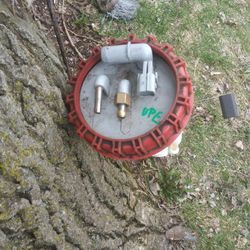 96 Range Rover P38 Fuel Pump