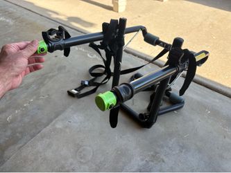 Allen ZN102 Double bike rack