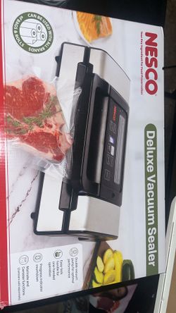 Vacuum Seal!!! Never Used