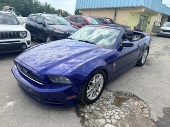 2013 Ford Mustang