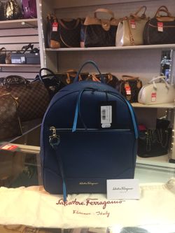 Brand new Ferragamo Tote / backpack