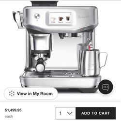 Breville Barista Touch