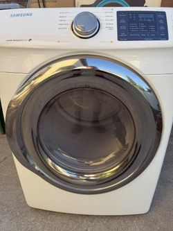 Samsung Electric Dryer 240V