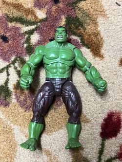 Marvel legends hulk figure $20 cash
