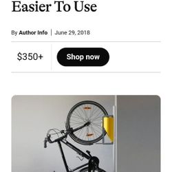 Bike  Parking Rack