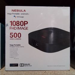 Nebula Projector 