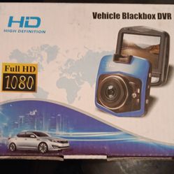 Dash Cam 1080 Full HD Vehicle Blackbox DVR