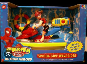 Spider girl