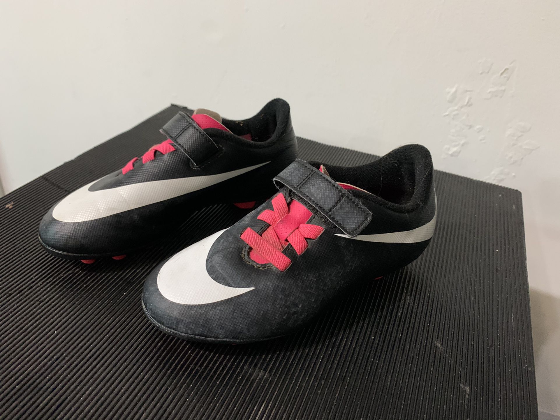 Nike Soccer Shoes - 12C - $10