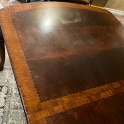 Clawfoot Dining Table