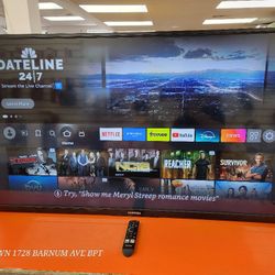 Toshiba 50" 2160p 4K LED UHD TV