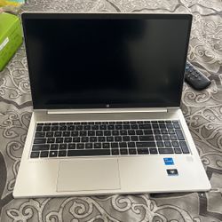 HP Pro book
