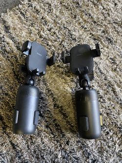 Phone Cup Holders