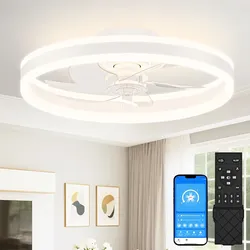 VOLISUN 20" Ceiling Fan