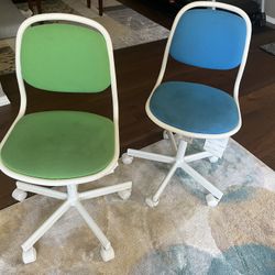 IKEA Kids Chairs