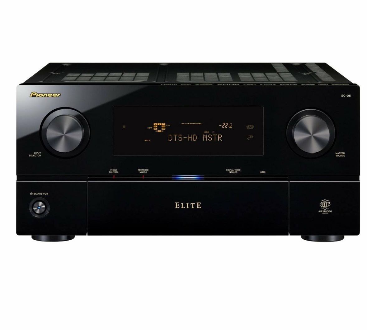 Pioneer Elite Audio Video Receiver/Amplifier