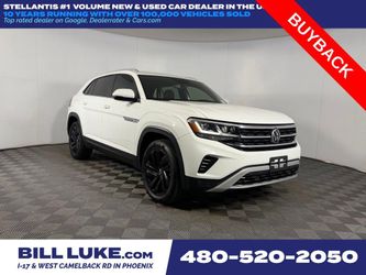 2021 Volkswagen Atlas Cross Sport
