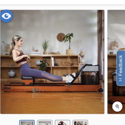 Kingsmith Tri-fold Water Rower