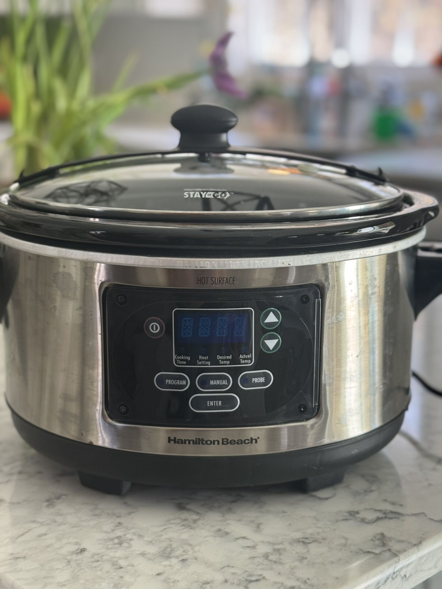 Hamilton Beach Crock Pot