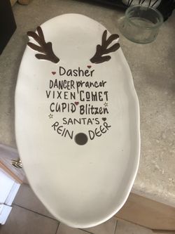 Decor dish