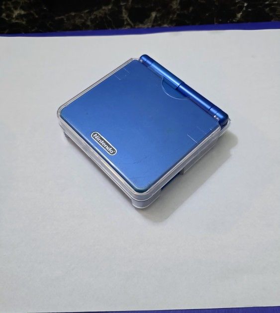 Gameboy Advance SP