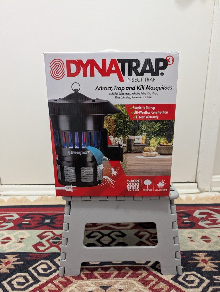 Dyna trap Mosquito Killer
