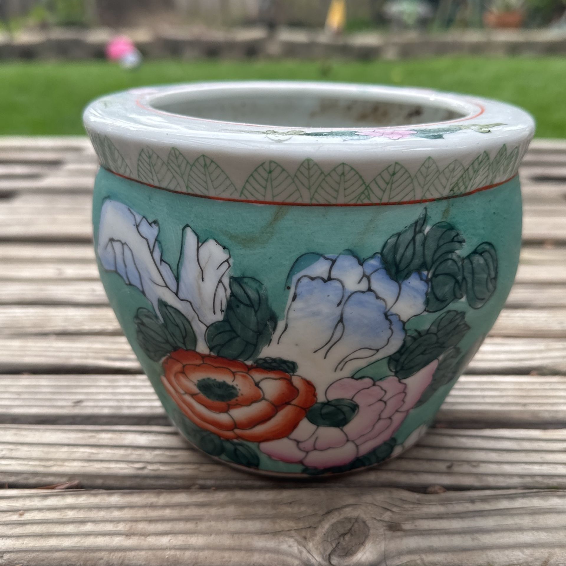 Small Flower Pot 