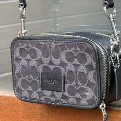 Men’s COACH Wyatt Crossbody Bag Shoulder Bag