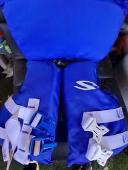 inferior Speedo life jacket New