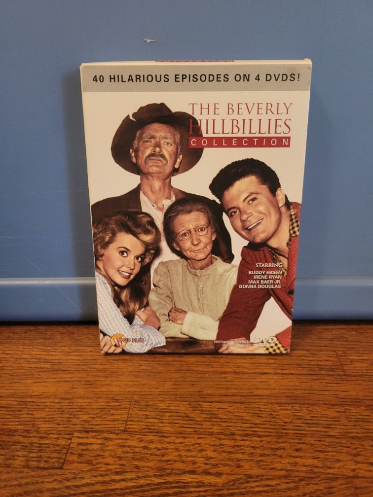 The Beverly Hillbillies Collection