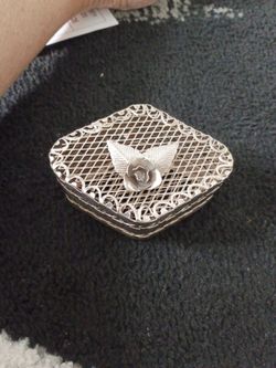 Sliver trinket