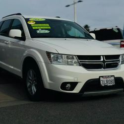 2017 Dodge Journey