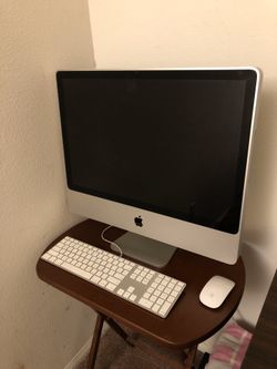 Mid 2007 Apple iMac 24 inch