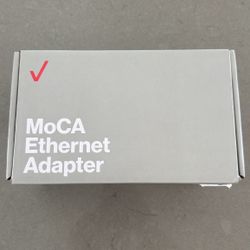 Verizon MoCA Ethernet Adapter