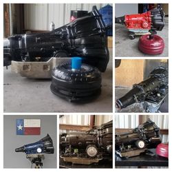 Transmission Complete Rebuilds