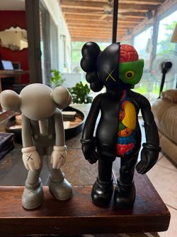 KAWS Figurines