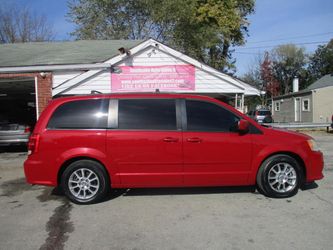 2013 Dodge Grand Caravan
