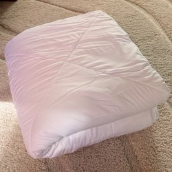 All-season comforter Queen
