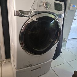 Broken samsung washer