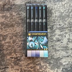 Chameleon, Color Tone Markers