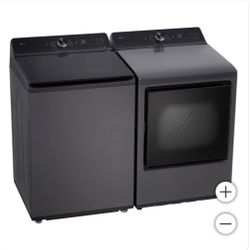 Brand New LG WASHER AND DRYER