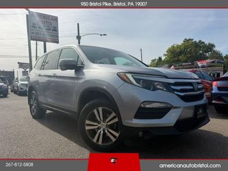 2017 Honda Pilot