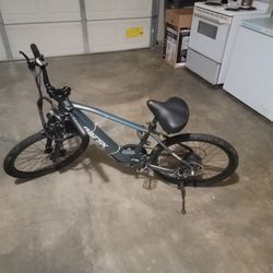Electric Bike