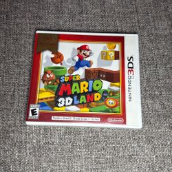 SÚPER MARIO - 3D LAND