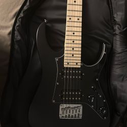 Guitar And A Amp