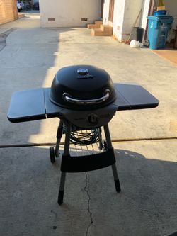 Char-broil electric patio Bristol grill with extension cord included
