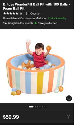 wonderfill ballpit