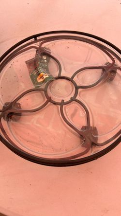 Metal Plant Caddy